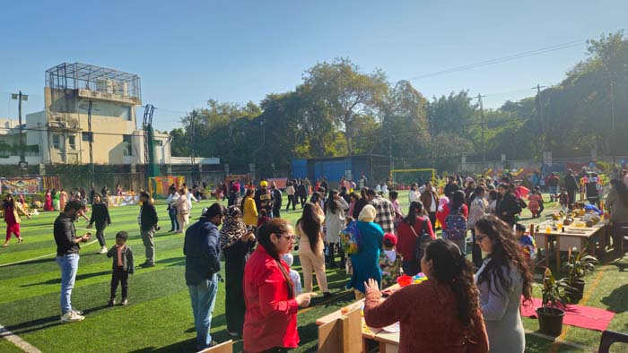 Republic Day 2025 at GK2